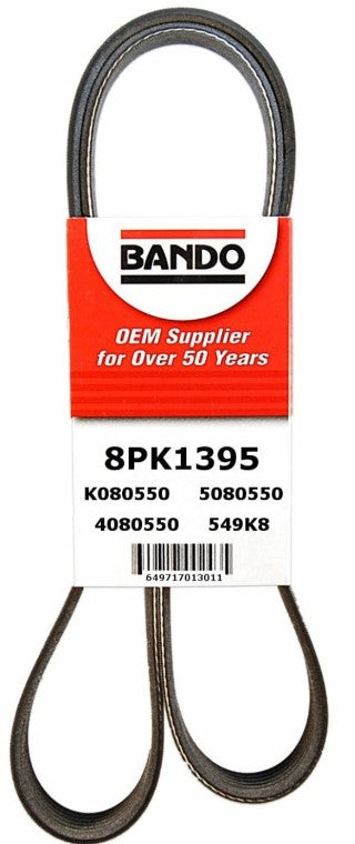 11 28 7 848 605, Drive Belt Bando